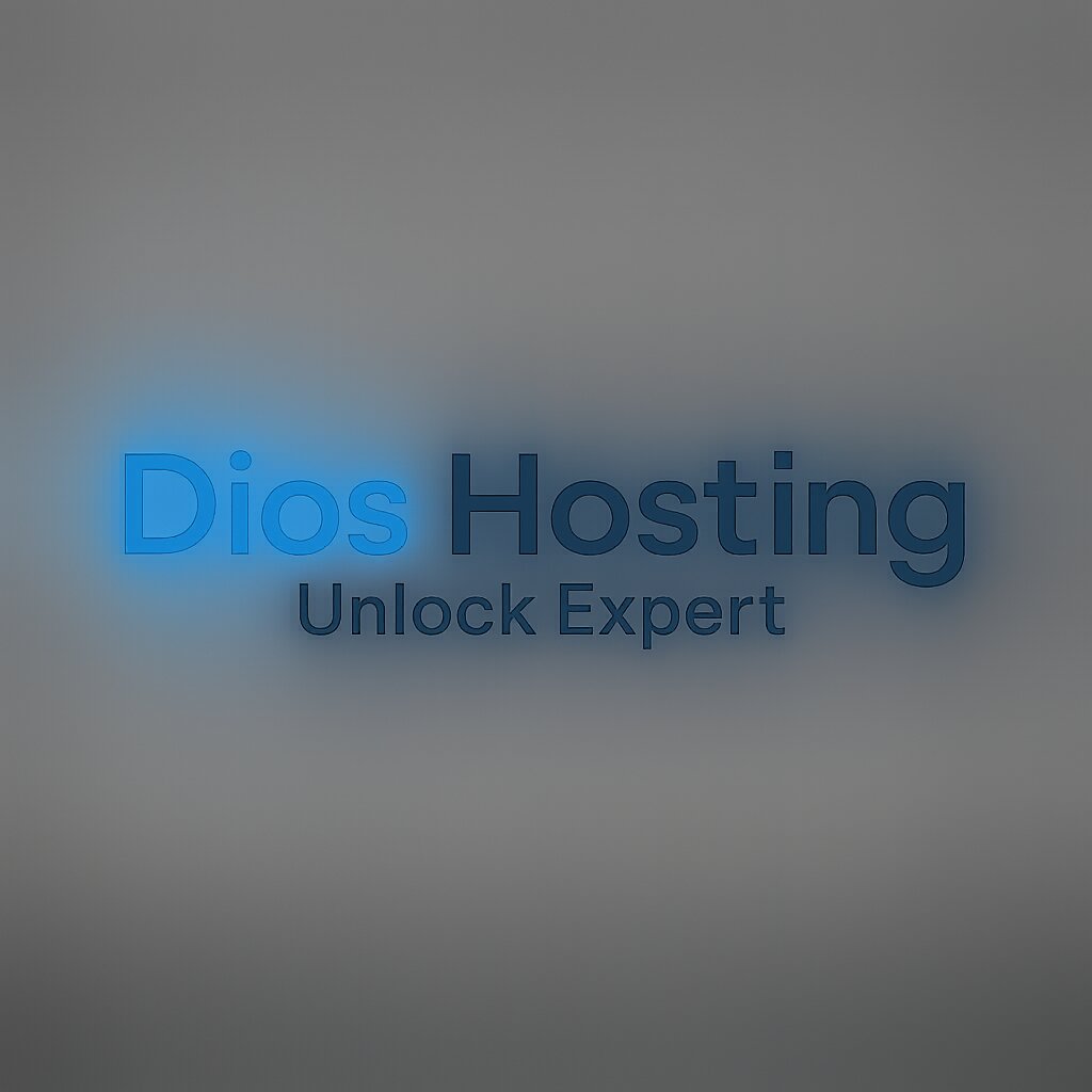 Hosting Unlock  Repair Expertos