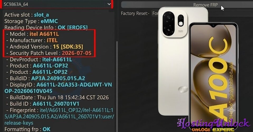 ITEL A100C FRP BY TSM.jpg