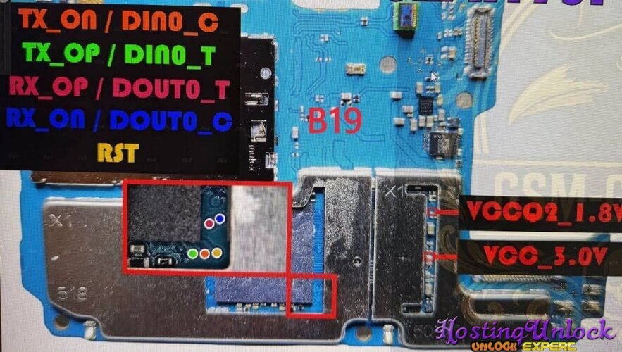 Samsung A175F UFS ISP Pinou.jpg