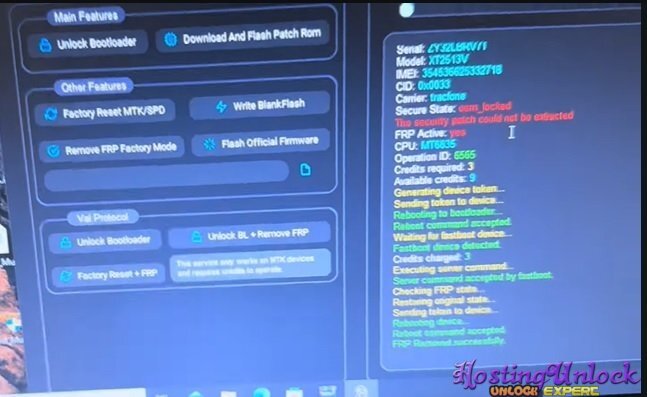 Moto G 5G 2025 FRP By Moto M Tool.jpg