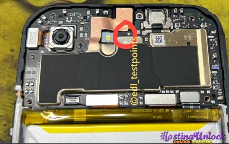 REALME C100 TEST POINT.jpg