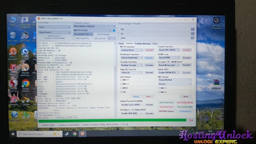 Moto g13 frp Done.jpg
